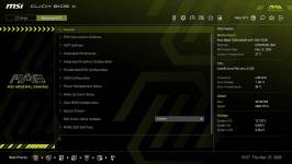 MSI MAG B860 TOMAHAWK WIFI-5